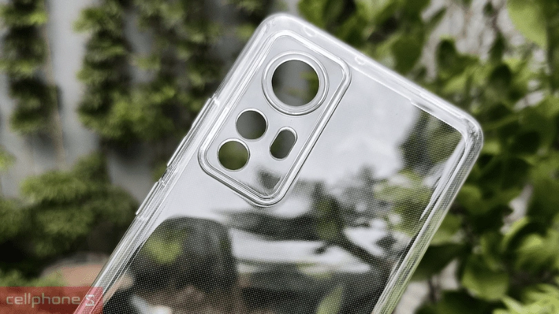 Đánh giá ốp lưng dẻo Xiaomi 12T