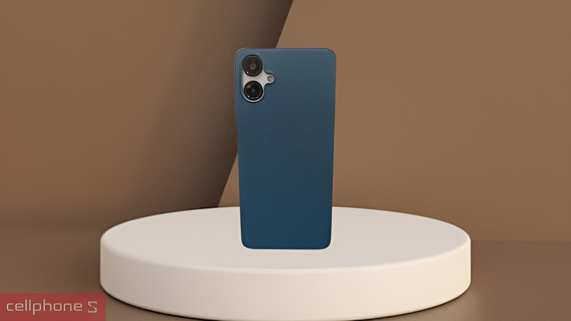 Ốp lưng Samsung Galaxy A06 Likgus PU - Bảo vệ tối ưu, thiết kế sang trọng