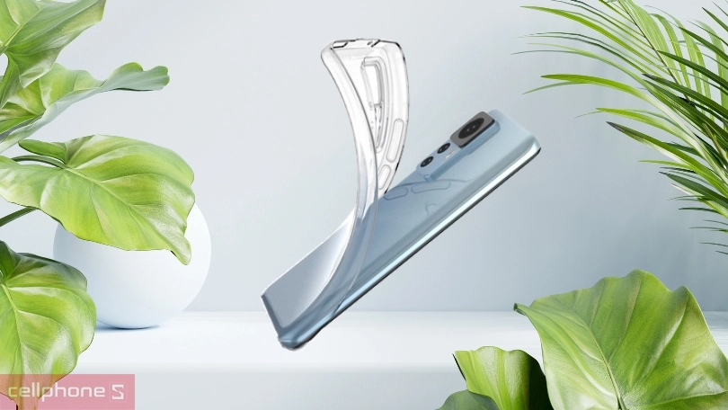 Ốp lưng Xiaomi 12T Pro OU dẻo