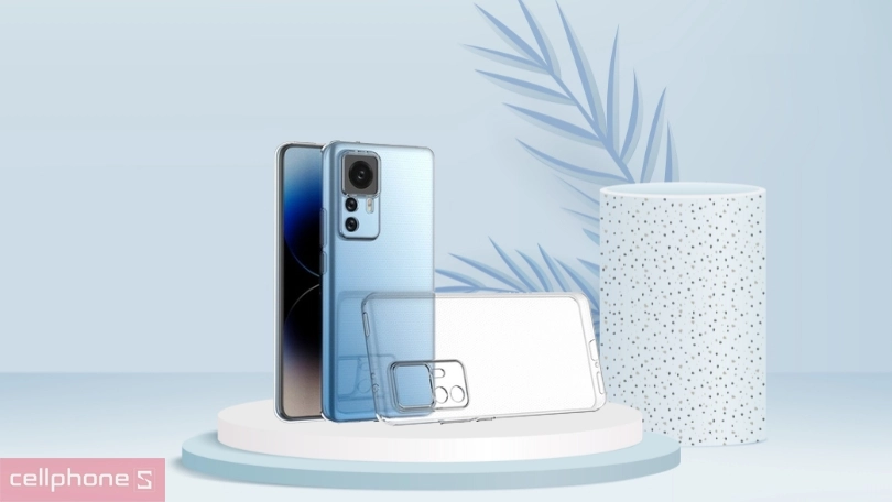 Chất liệu Silicon dẻo dai, bền bỉ