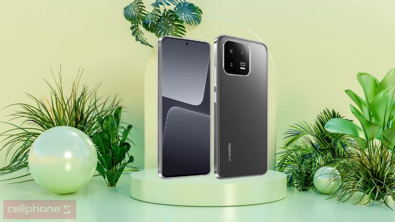 Đánh giá ốp lưng Xiaomi 13 Pro OU