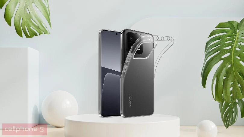 Đánh giá ốp lưng Xiaomi 13 Pro OU