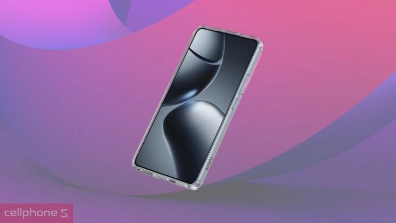 Thiết kế ốp lưng Xiaomi 14T Pro Zagg Esntl Clear