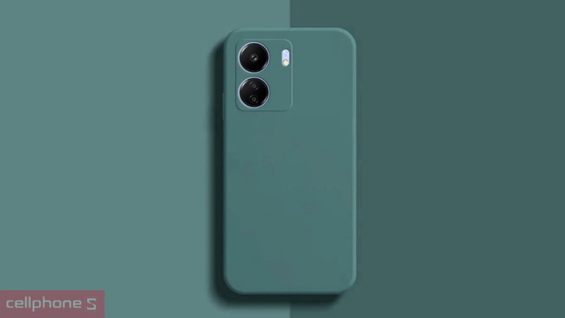 Thiết kế ốp lưng Xiaomi Redmi 13C S-Case Silicon