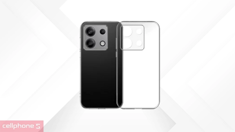 Khả năng chống sốc của ốp lưng Xiaomi Redmi Note 13 Pro Likgus trong