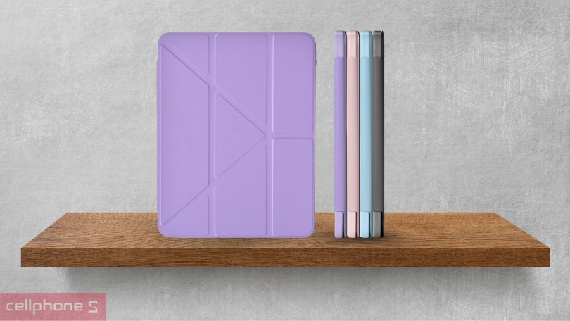 Có nên sử dụng ốp lưng, bao da iPad Gen 9?