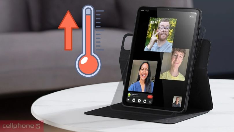 Nhược điểm cần lưu ý khi sử dụng ốp lưng, bao da iPad Gen 9