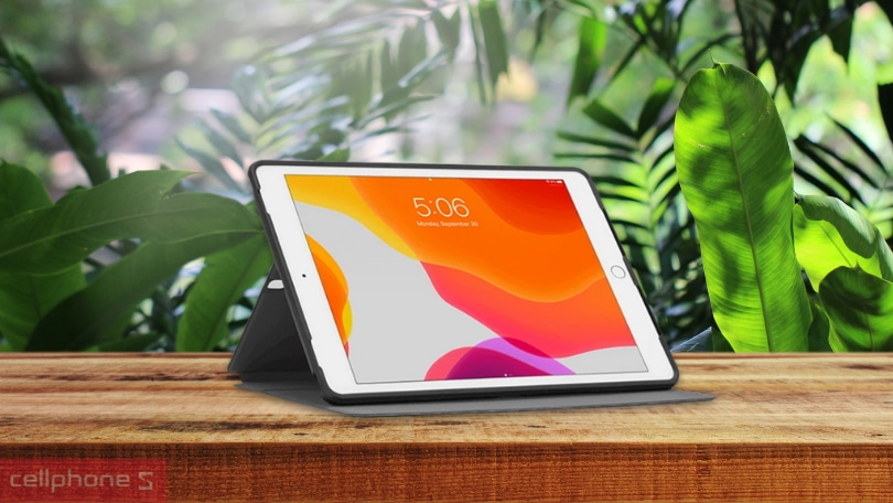 Nhược điểm cần lưu ý khi sử dụng ốp lưng, bao da iPad Gen 9