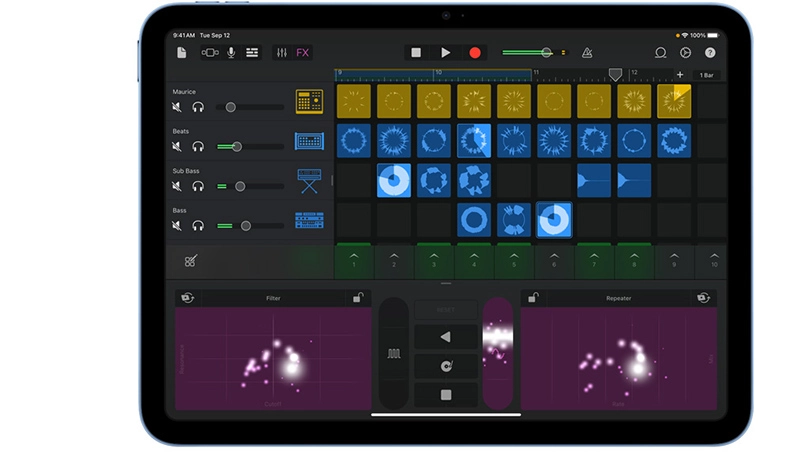 Pin trụ vững đến 10 giờ