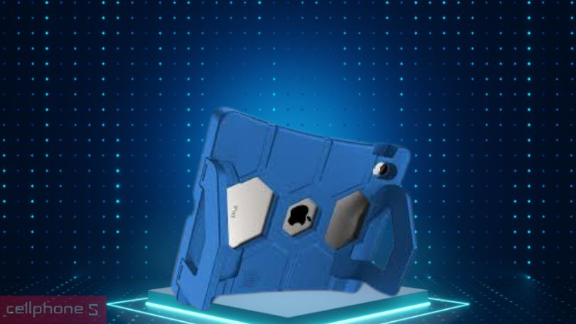 Bao da iPad A16 Gen 11 Gen 10 11 inch STM Duxling – Bền bỉ, an toàn, thân thiện với trẻ nhỏ