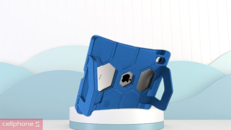 Bao da iPad A16 Gen 11 Gen 10 11 inch STM Duxling – Bền bỉ, an toàn, thân thiện với trẻ nhỏ