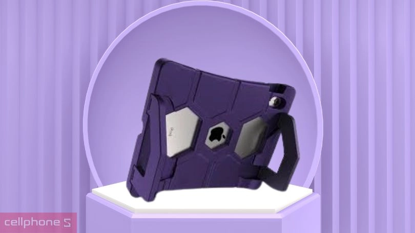 Bao da iPad A16 Gen 11 Gen 10 11 inch STM Duxling – Bền bỉ, an toàn, thân thiện với trẻ nhỏ