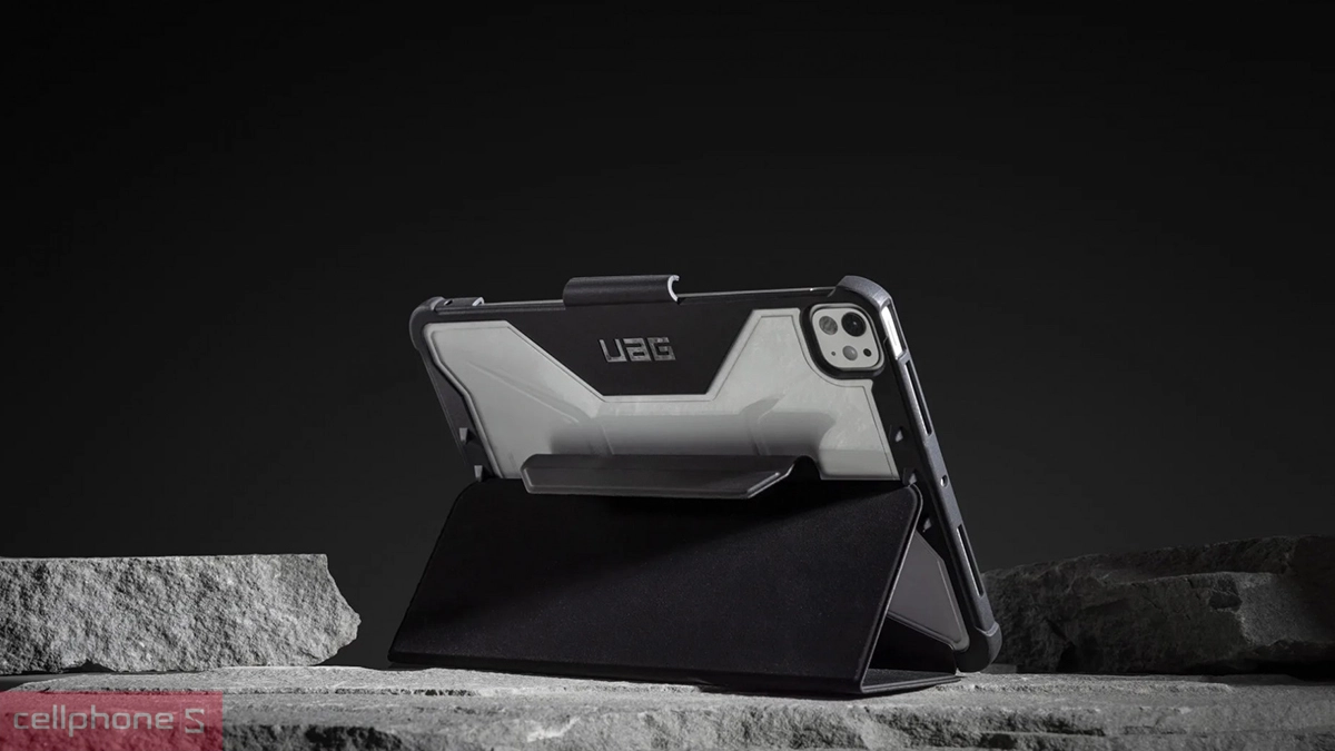 Tính năng ốp lưng iPad Air 11 inch UAG Plyo