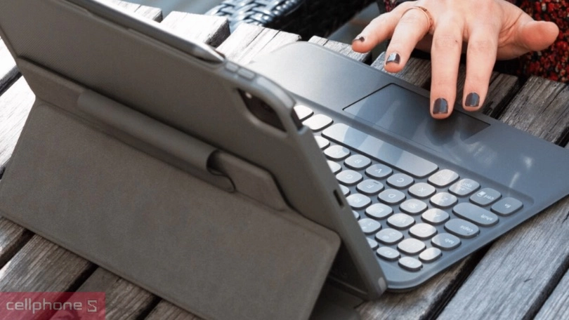 Tại sao nên dùng bao da bàn phím iPad Pro?