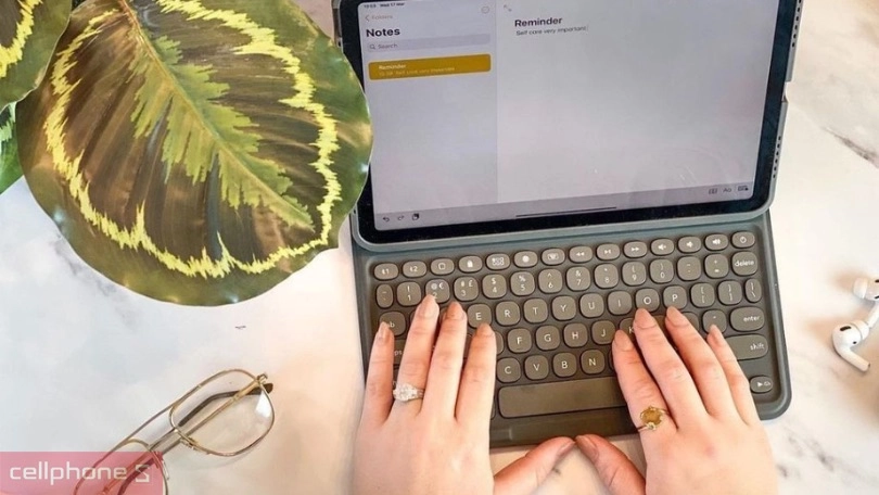 Ốp lưng bàn phím iPad Pro có những loại nào?