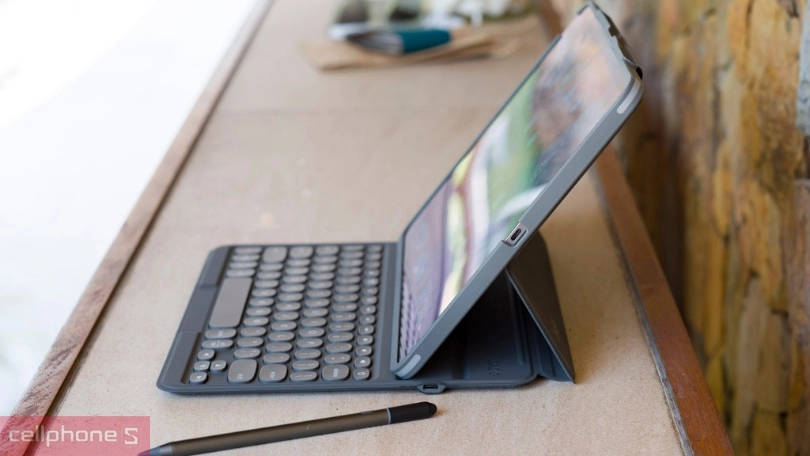 Ốp lưng bàn phím iPad Pro có những loại nào?