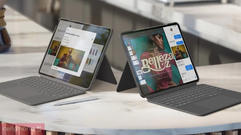 Giá ốp lưng, bao da iPad Pro bao nhiêu?