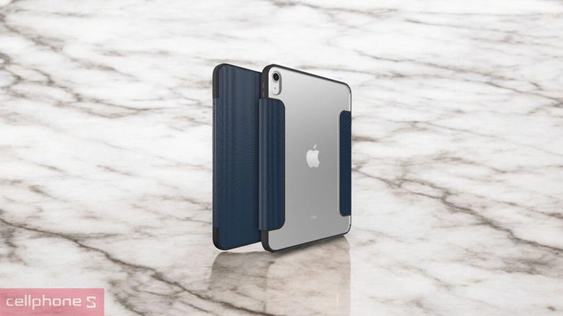 Khả năng chống sốc, trầy xước của ốp lưng iPad Air 13 M2 2024 Otterbox Symmetry Folio