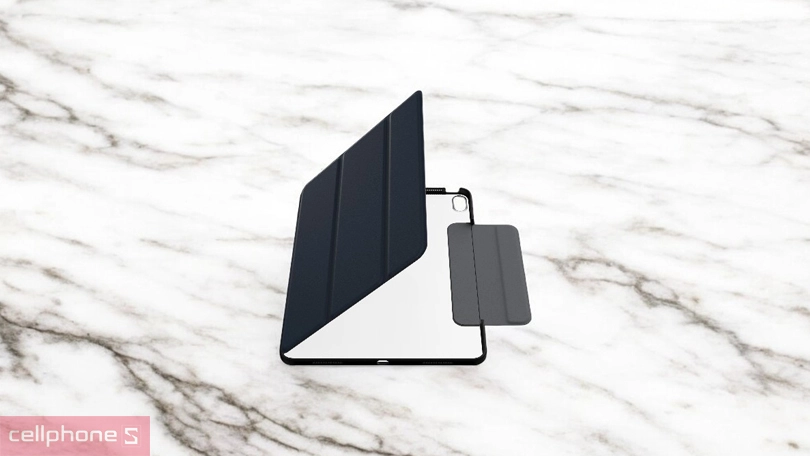 Thiết kế ốp lưng iPad Air 13 M2 2024 Otterbox Symmetry Folio