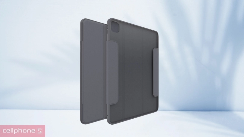 Chất lượng ốp lưng iPad Pro 13 M4 2024 Otterbox Symmetry Folio
