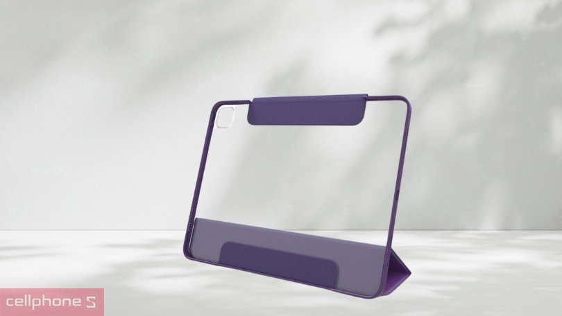 Thiết kế ốp lưng iPad Pro 13 M4 2024 Otterbox Symmetry Folio