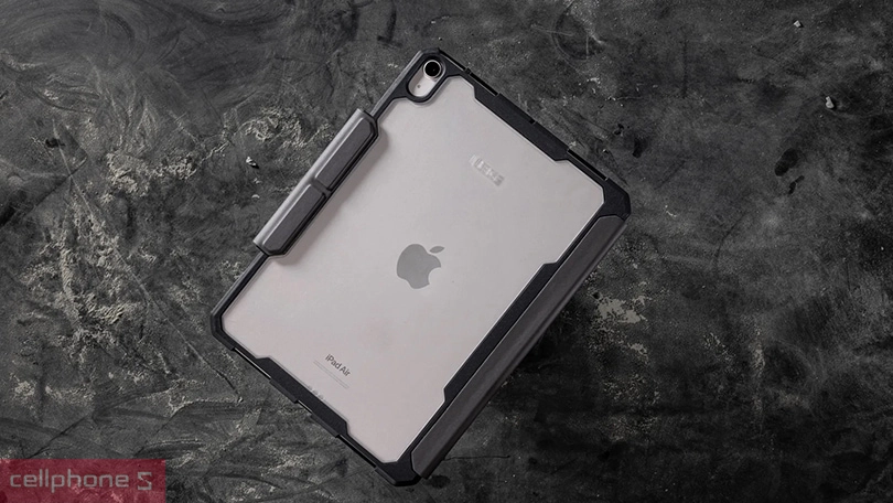 Thiết kế Ốp lưng chống sốc iPad Air 11 2024/Gen 6 UAG Essential Armor