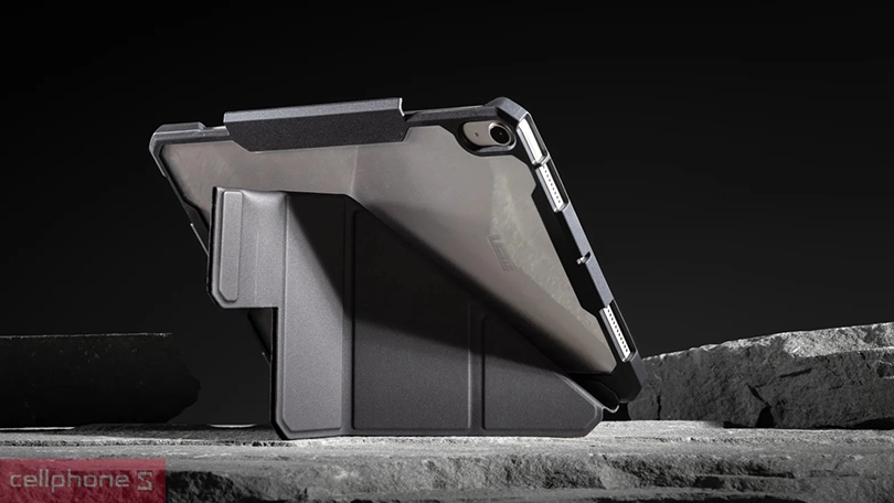 Chất lượng Ốp lưng chống sốc iPad Air 11 2024/Gen 6 UAG Essential Armor