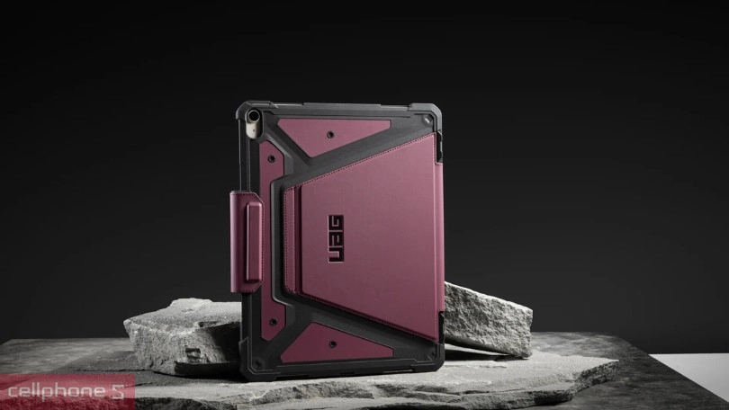 Tính năng ốp iPad Air 11 2024 Gen 6 UAG Metropolis SE