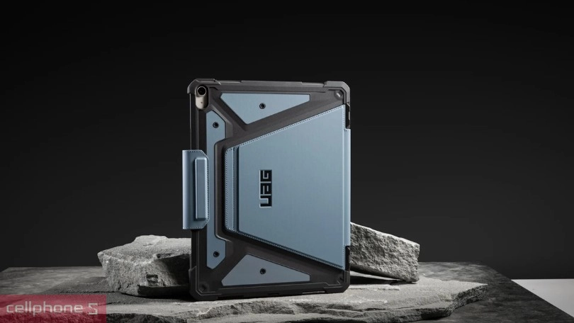 Chất lượng ốp iPad Air 11 2024 Gen 6 UAG Metropolis SE