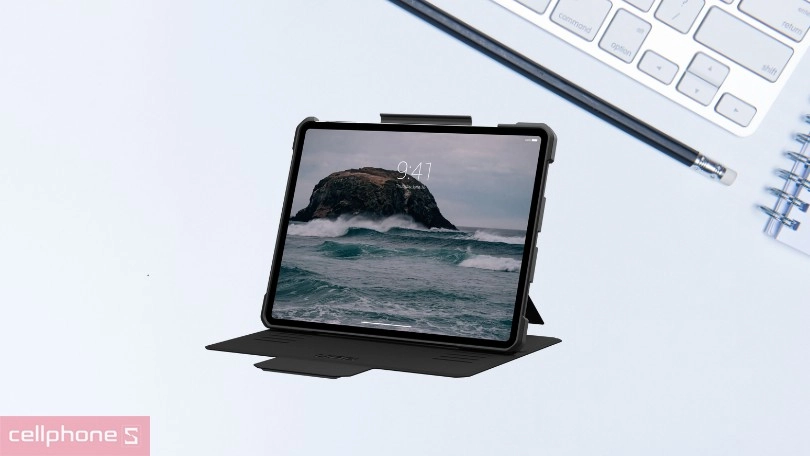 Tính năng Ốp lưng chống sốc iPad Air 13 2024 UAG Metropolis SE