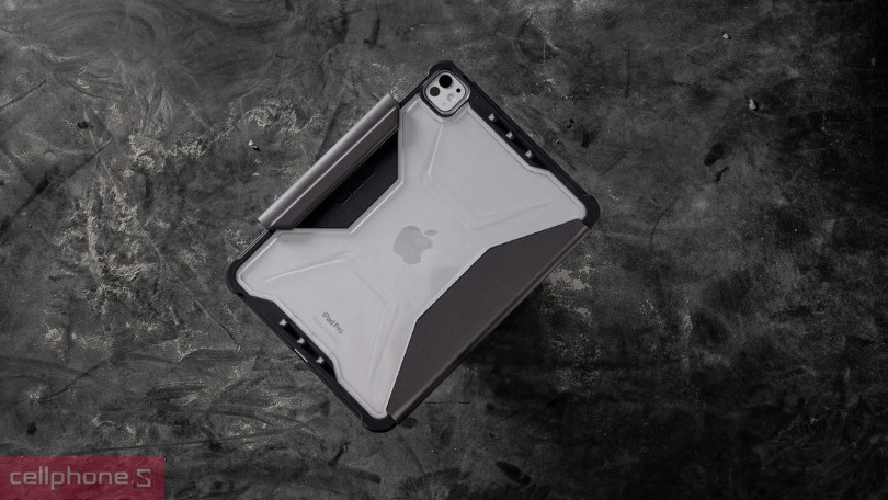 Chất lượng Ốp lưng chống sốc iPad Pro 11 2024 UAG Plyo