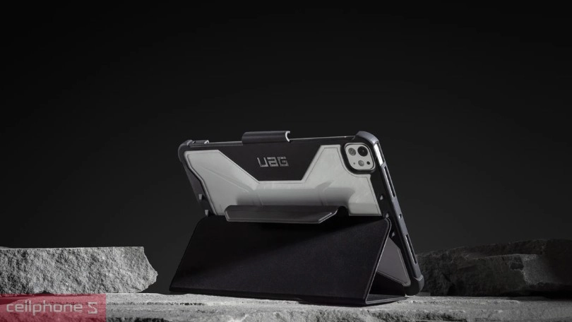 Thiết kế Ốp lưng chống sốc iPad Pro 11 2024 UAG Plyo