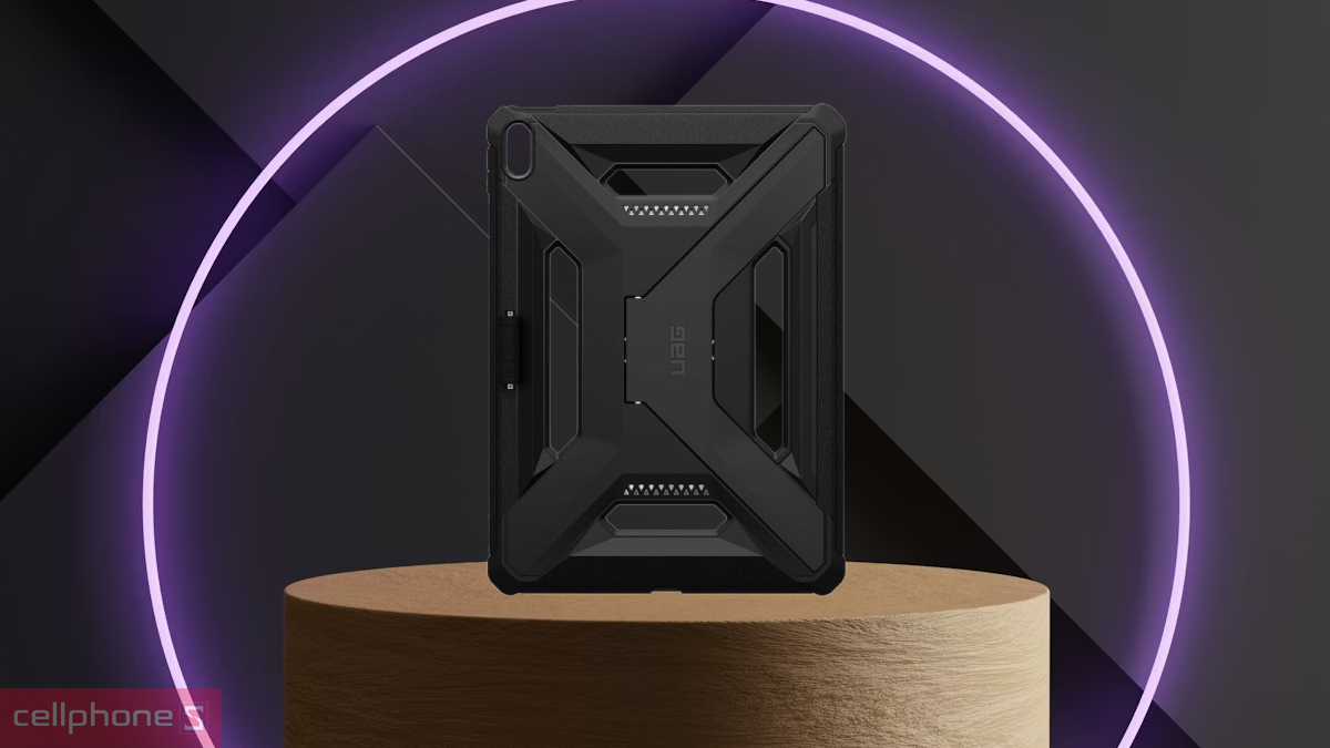 Thiết kế thoáng khí, màu đẹp mắt