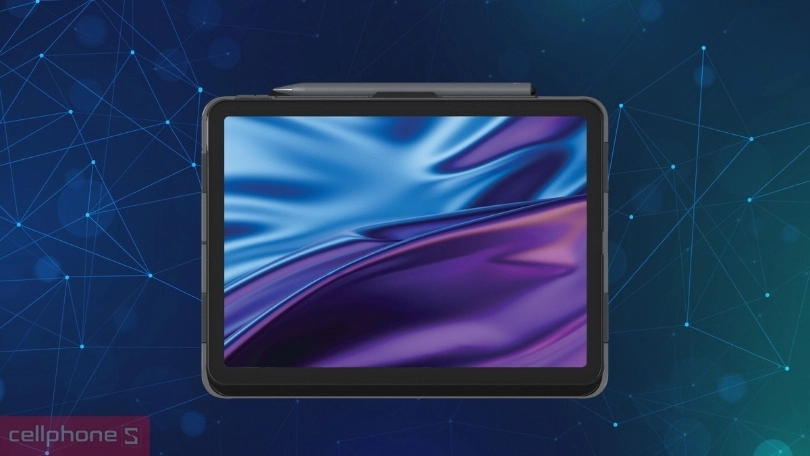 Thiết kế bao da iPad Air 11 M2 2024 Zagg Pro Key 2