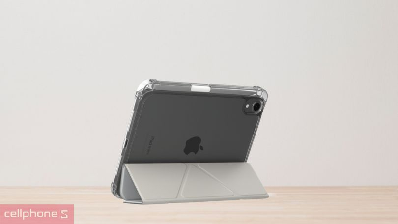 Bao da iPad Mini 6/7 2024 Zagg Hampton Folio - Tiện lợi, chống sốc đỉnh