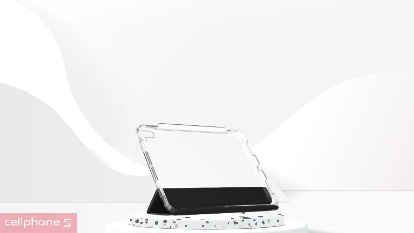 Thiết kế ốp lưng iPad Air 11 2024 Zagg Crystal Palace Folio