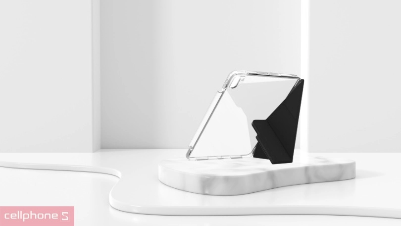 Công dụng ốp lưng iPad Air 11 2024 Zagg Crystal Palace Folio