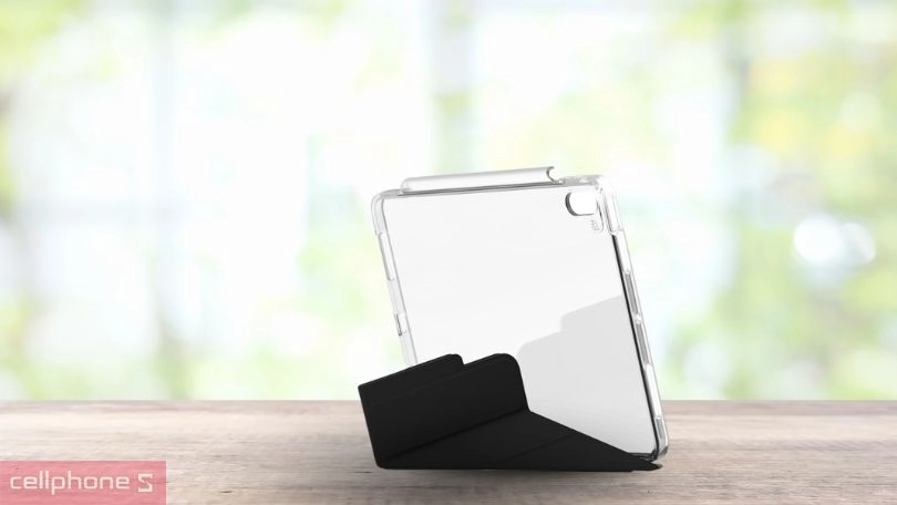 Tính năng ốp lưng iPad Air 11 2024 ZAGG Crystal Palace Folio