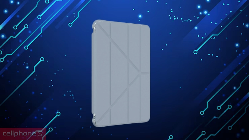 Ốp lưng iPad Pro 11 2024 Zagg Hampton Folio - Thiết kế gọn nhẹ, chống sốc tốt