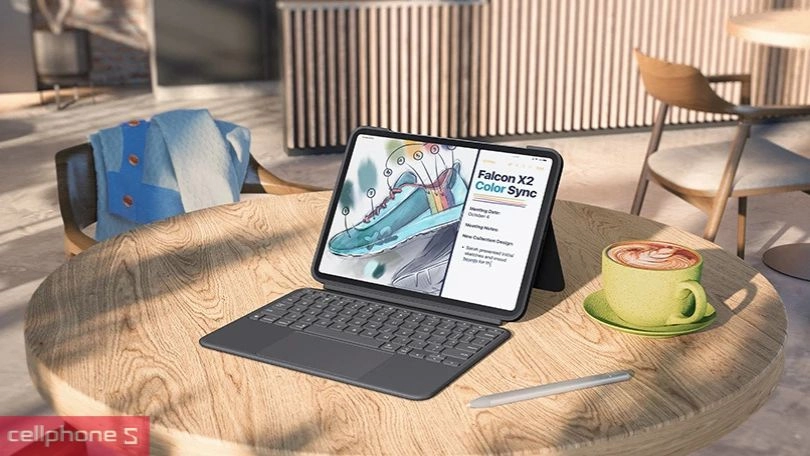 Tạo sao nên dùng bao da bàn phím iPad Air?