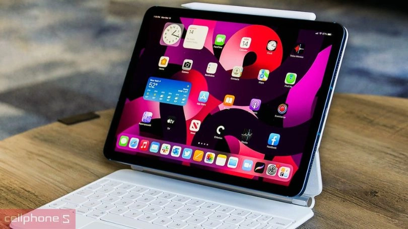 Ốp lưng bàn phím iPad Air có những loại nào?