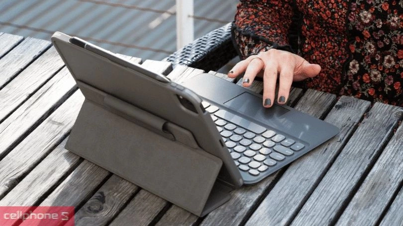 Ốp lưng bàn phím iPad Air có những loại nào?