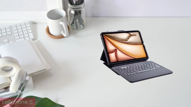 Bao da bàn phím iPad Air 11