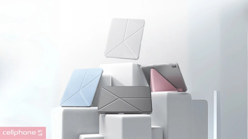 Bao da iPad 10.9/ Gen 10 2022 Wiwu Classic III – Chống sốc, trầy xước hiệu quả