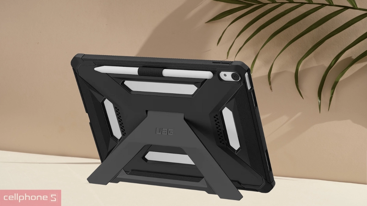 Ốp lưng iPad 11 A16 (Gen 11)/10.9/Gen 10 UAG chống sốc Scout Plus