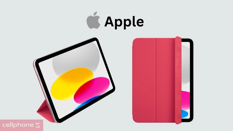 Nên mua ốp lưng, bao da cho iPad A16 của hãng nào