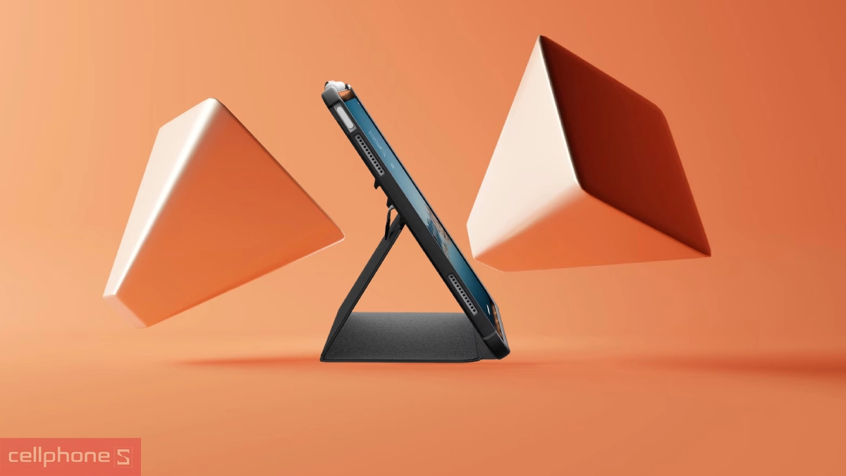 Ốp lưng iPad Air 13 UAG chống sốc Plyo LT – Bảo vệ tối ưu, chất liệu bền bỉ