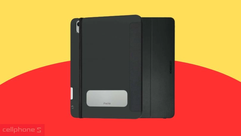 Ốp lưng iPad Air 11 2024/ Air 5 /Air 10.9 Otterbox React Folio - Mỏng nhẹ, chống sốc đỉnh