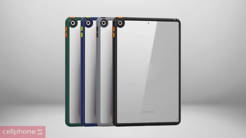 Chất lượng ốp lưng iPad Gen 9/8/7 (10.2 inch) chống sốc Likgus