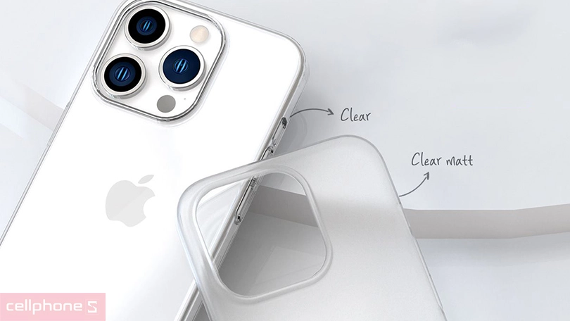 Ốp lưng iPhone 15 Pro Max Araree Nukin